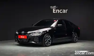 BMW i4 2024 0.2 Автомат в Москве № 156201, миниатюра 4