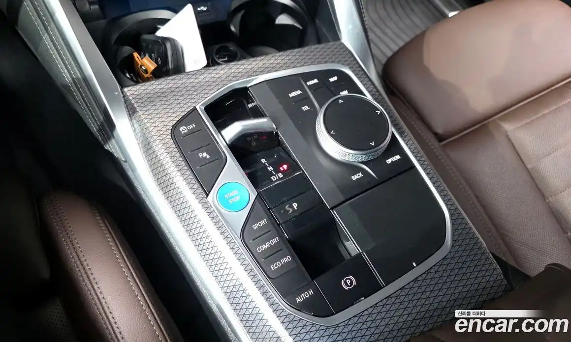 BMW i4 2024 0.2 Автомат в Москве № 156201, фото 5