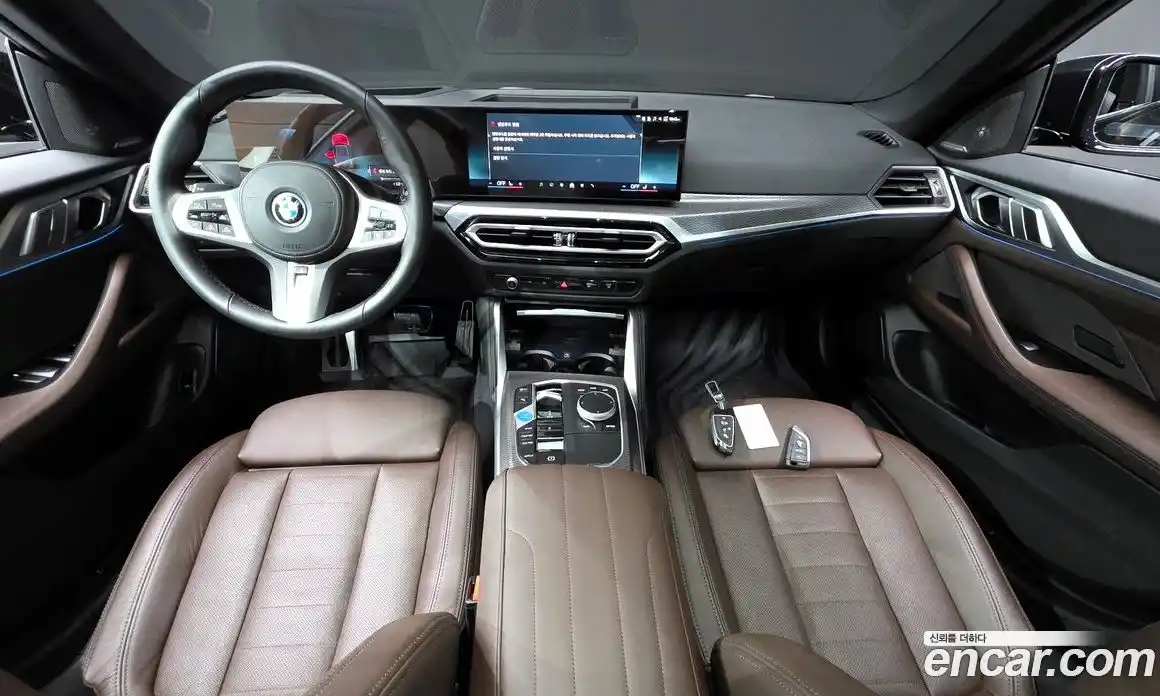 BMW i4 2024 0.2 Автомат в Москве № 156201, фото 8
