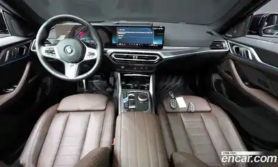 BMW i4 2024 0.2 Автомат в Москве № 156201, миниатюра 8