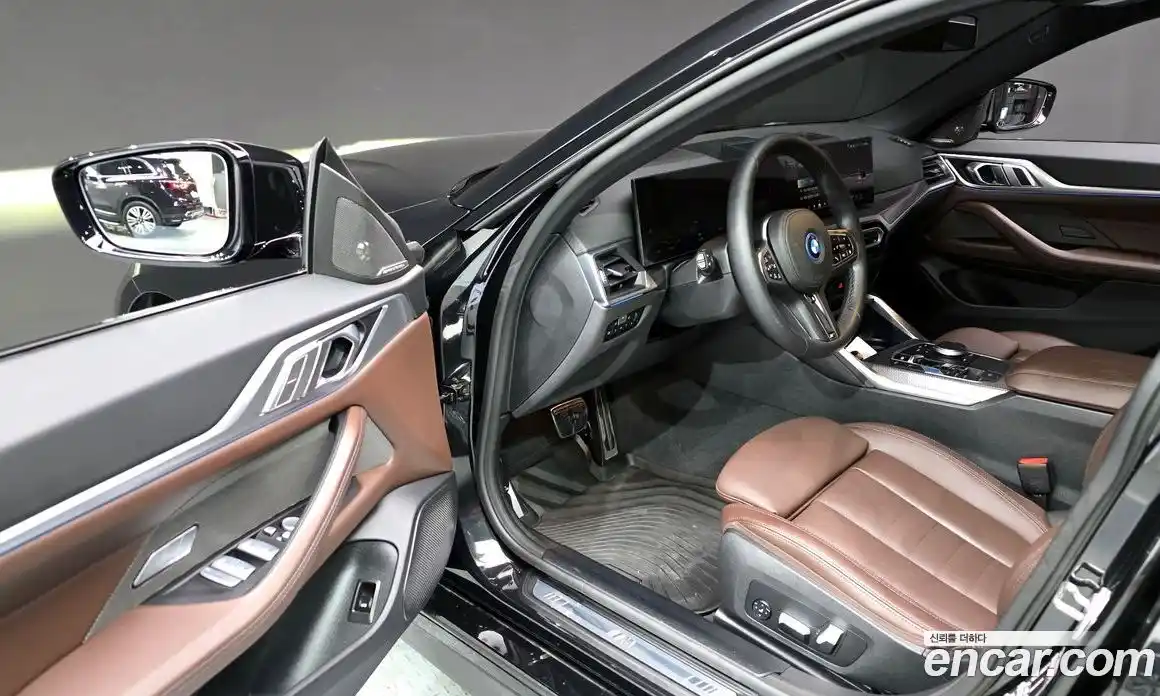 BMW i4 2024 0.2 Автомат в Москве № 156201, фото 9