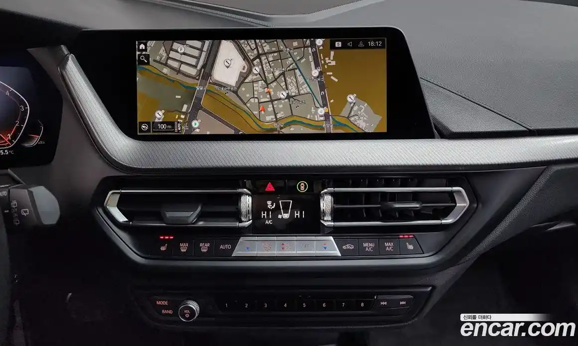 BMW 1-Series 2022 2.0 Автомат в Москве № 156281, фото 11