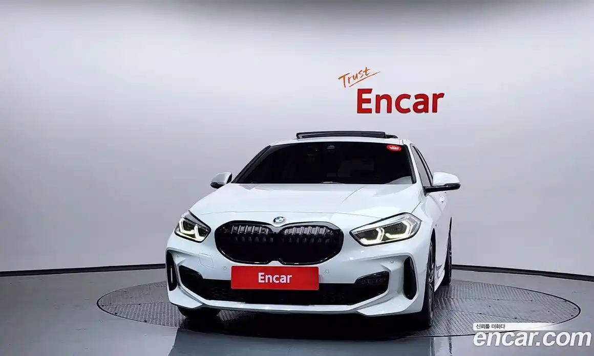 BMW 1-Series 2022 2.0 Автомат в Москве № 156281, фото 15