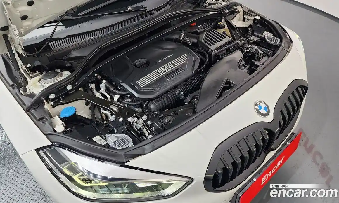 BMW 1-Series 2022 2.0 Автомат в Москве № 156281, фото 18