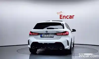 BMW 1-Series 2022 2.0 Автомат в Москве № 156281, миниатюра 4