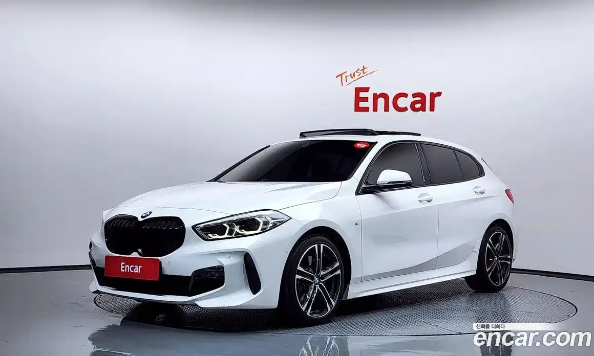 BMW 1-Series 2022 2.0 Автомат в Москве № 156281, фото 8