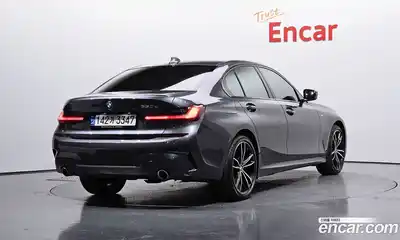 BMW 3-Series 2021 2.0 Автомат в Москве № 156587, миниатюра 12