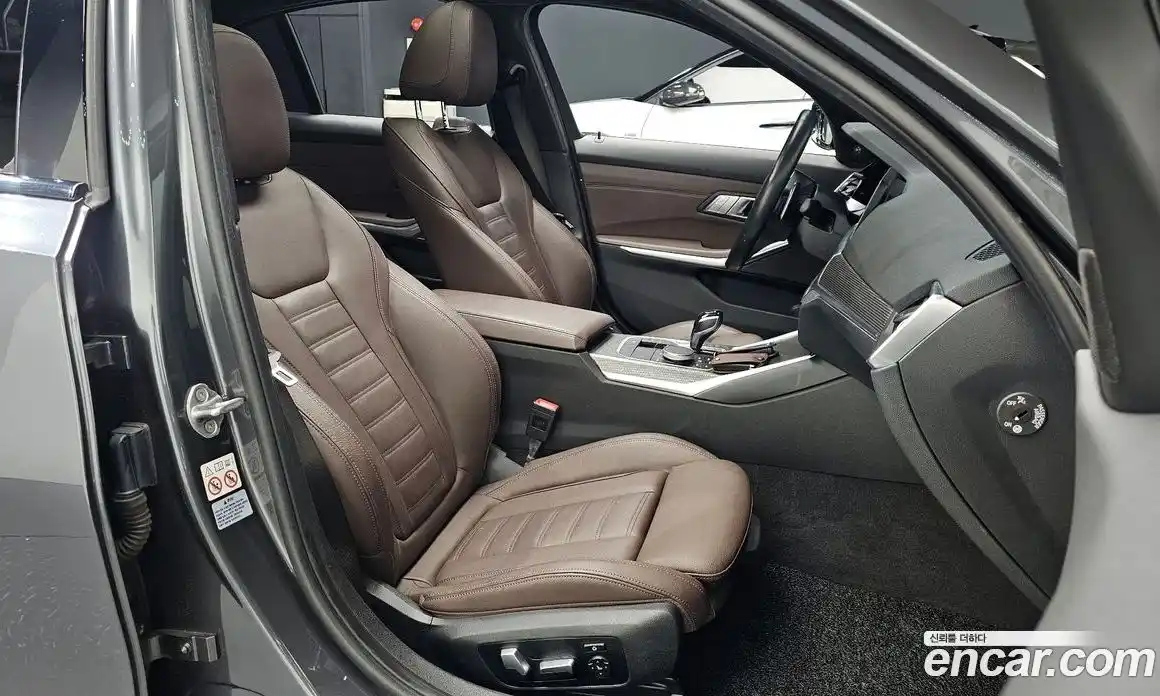 BMW 3-Series 2021 2.0 Автомат в Москве № 156587, фото 13