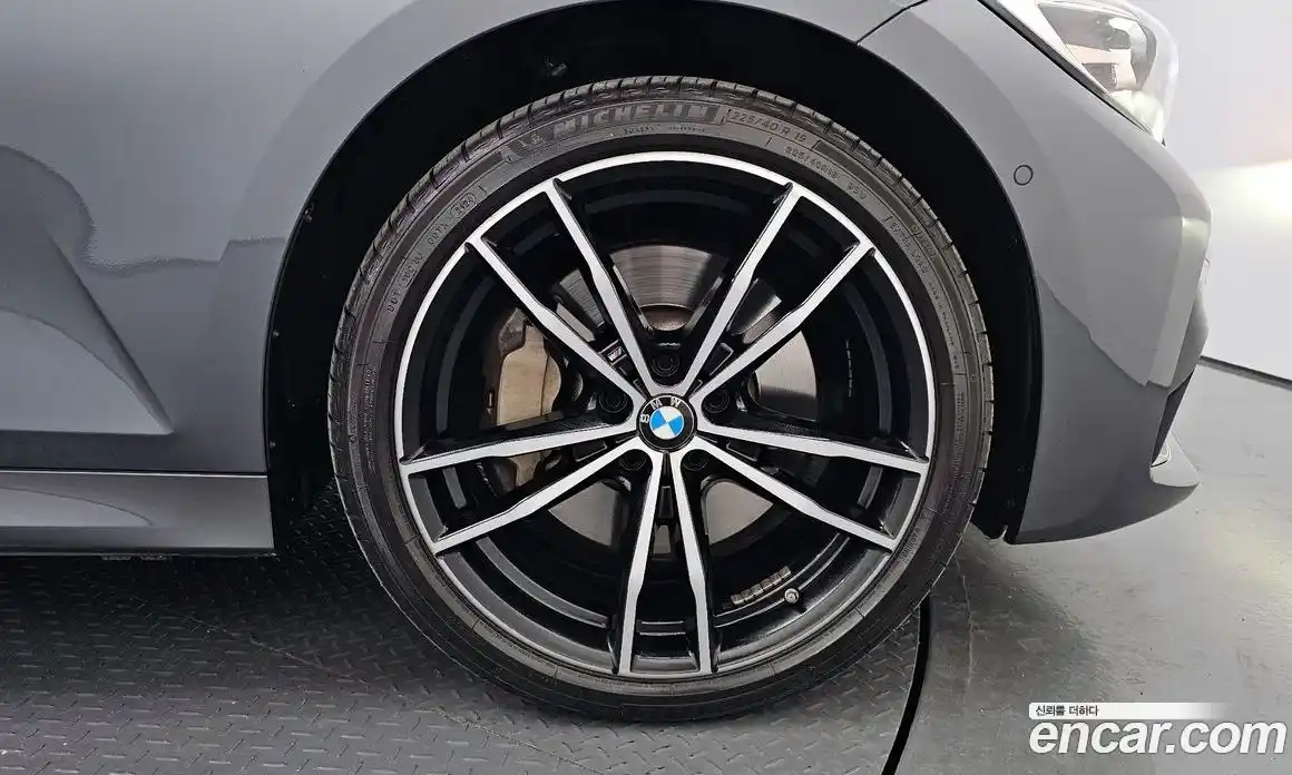 BMW 3-Series 2021 2.0 Автомат в Москве № 156587, фото 16