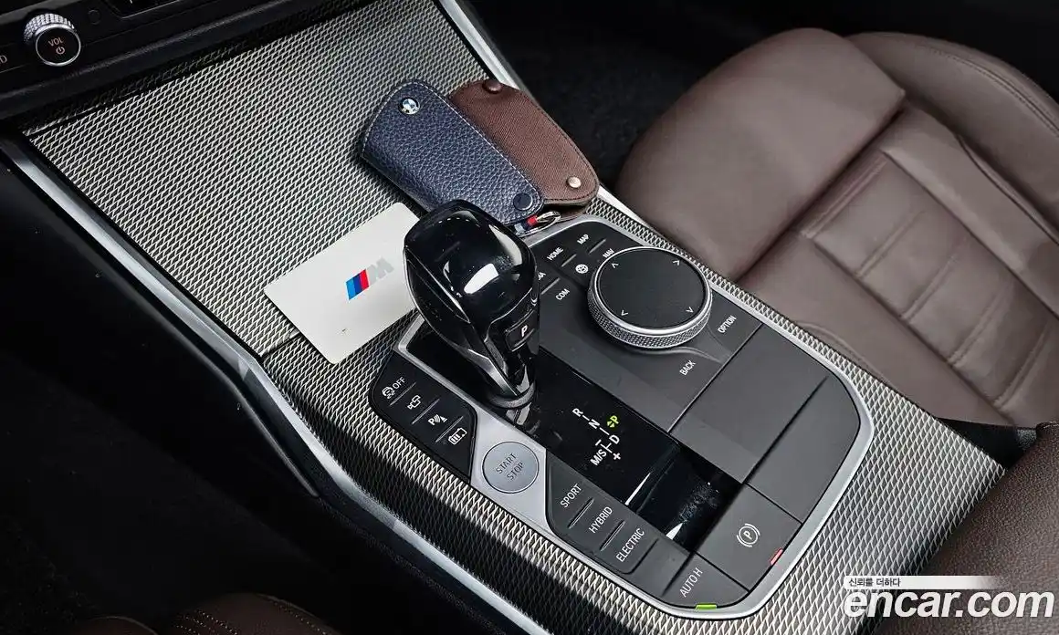 BMW 3-Series 2021 2.0 Автомат в Москве № 156587, фото 18