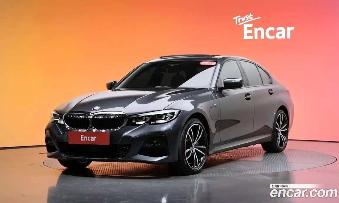 BMW 3-Series 2021 2.0 Автомат в Москве № 156587, фото 19