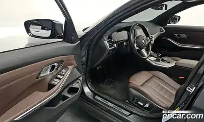 BMW 3-Series 2021 2.0 Автомат в Москве № 156587, миниатюра 4