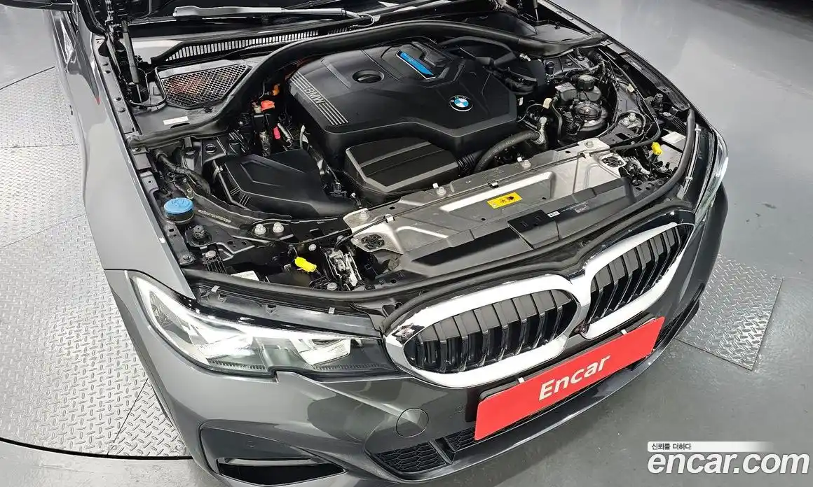 BMW 3-Series 2021 2.0 Автомат в Москве № 156587, фото 6