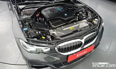 BMW 3-Series 2021 2.0 Автомат в Москве № 156587, миниатюра 6