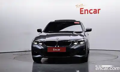 BMW 3-Series 2021 2.0 Автомат в Москве № 156587, миниатюра 8