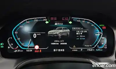 BMW 3-Series 2021 2.0 Автомат в Москве № 156587, миниатюра 9