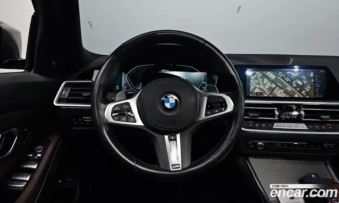 BMW 3-Series 2021 2.0 Автомат в Москве № 156587, фото 10