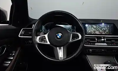 BMW 3-Series 2021 2.0 Автомат в Москве № 156587, миниатюра 10