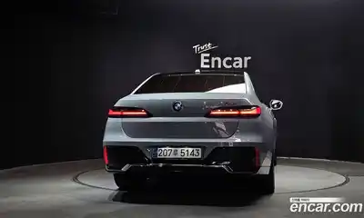 BMW 7-Series 2023 3.0 Автомат в Москве № 156910, миниатюра 12