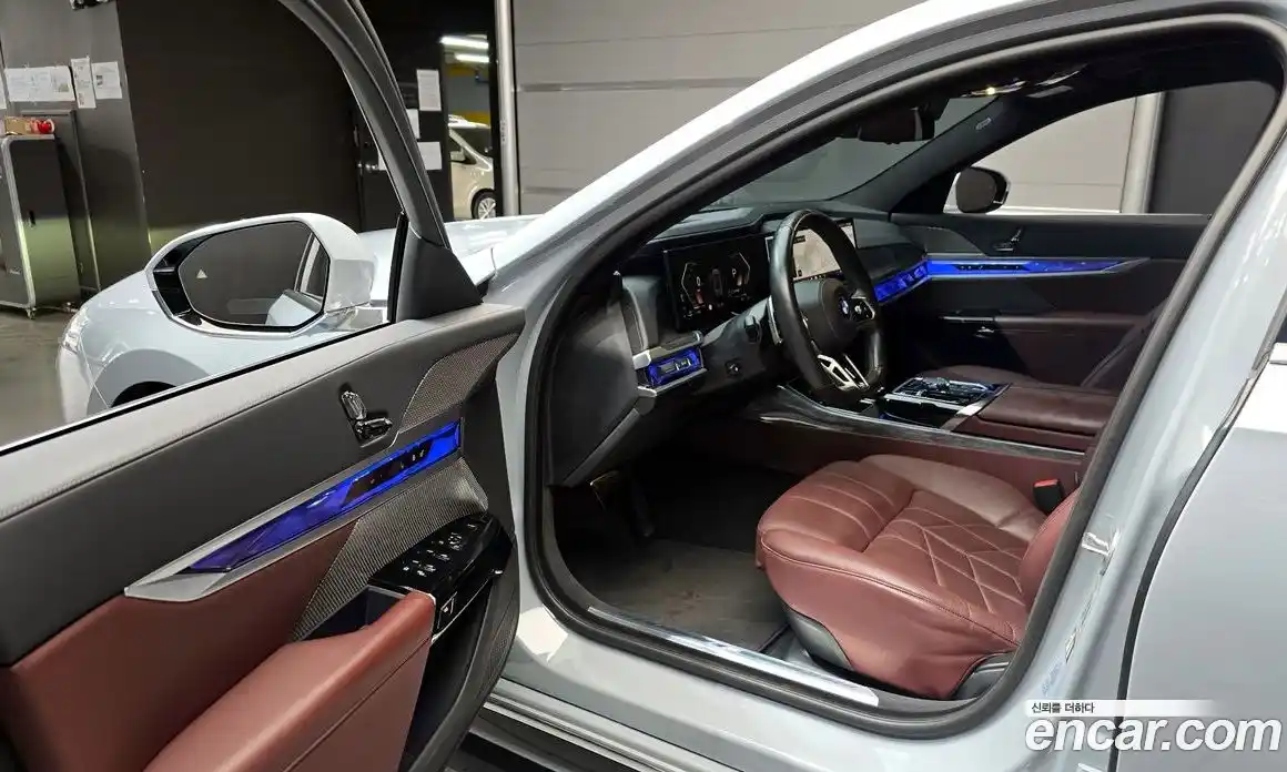 BMW 7-Series 2023 3.0 Автомат в Москве № 156910, фото 14