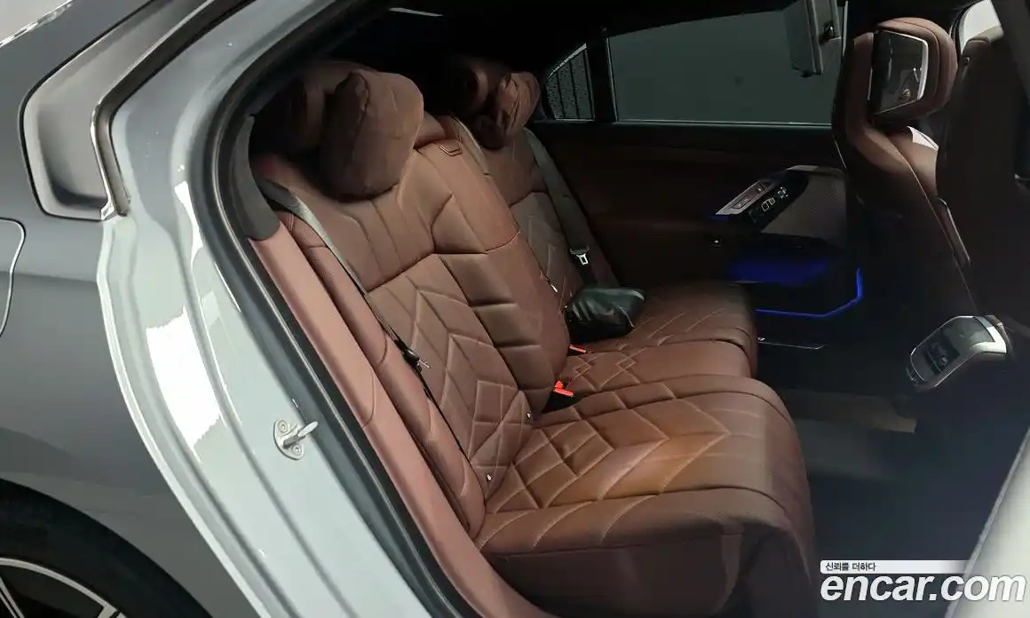 BMW 7-Series 2023 3.0 Автомат в Москве № 156910, фото 15