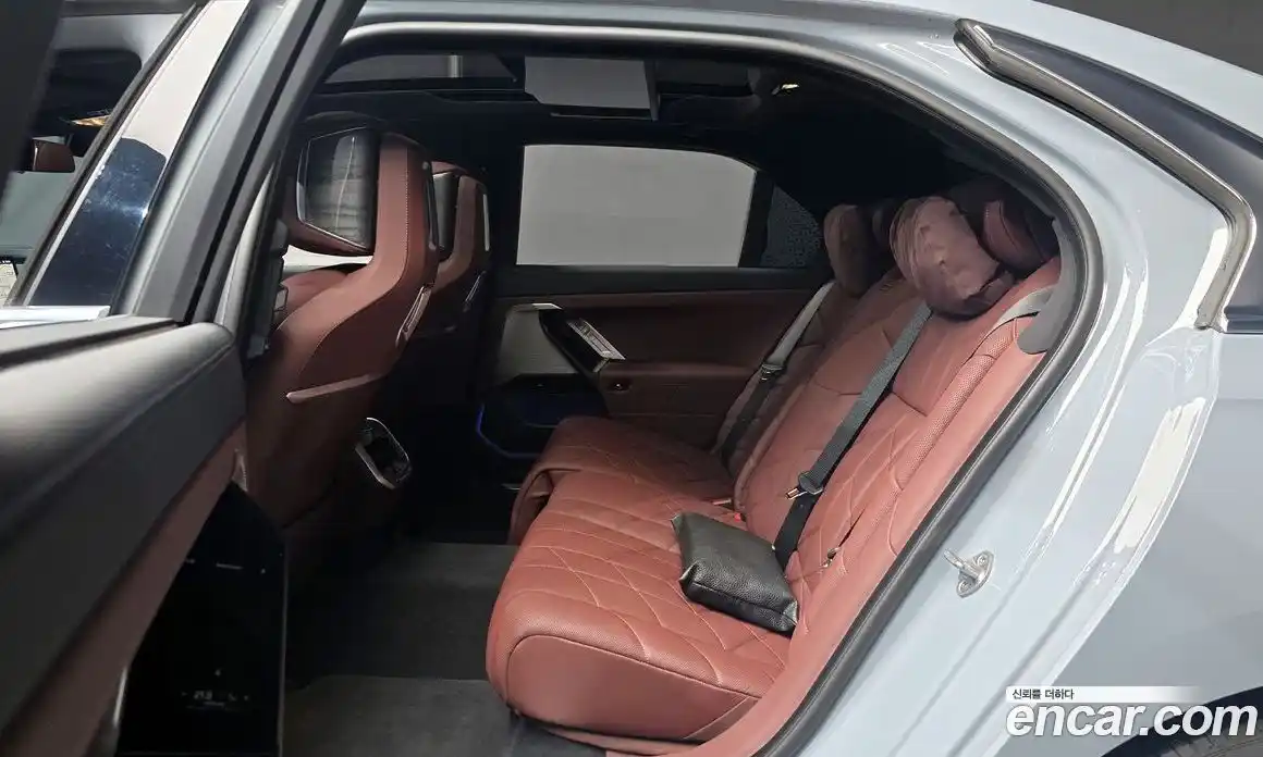 BMW 7-Series 2023 3.0 Автомат в Москве № 156910, фото 17