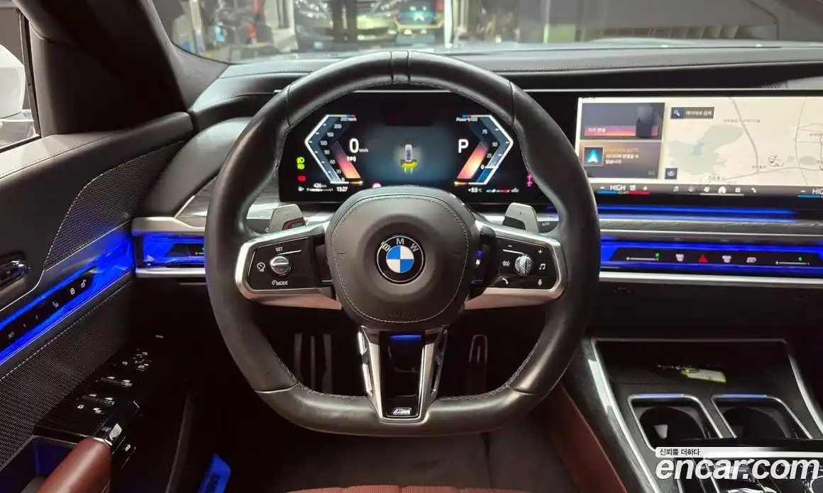 BMW 7-Series 2023 3.0 Автомат в Москве № 156910, фото 19