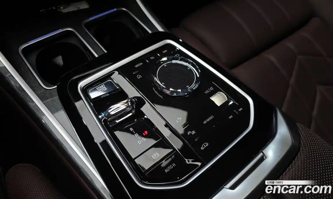 BMW 7-Series 2023 3.0 Автомат в Москве № 156910, фото 20