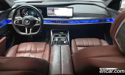 BMW 7-Series 2023 3.0 Автомат в Москве № 156910, миниатюра 2