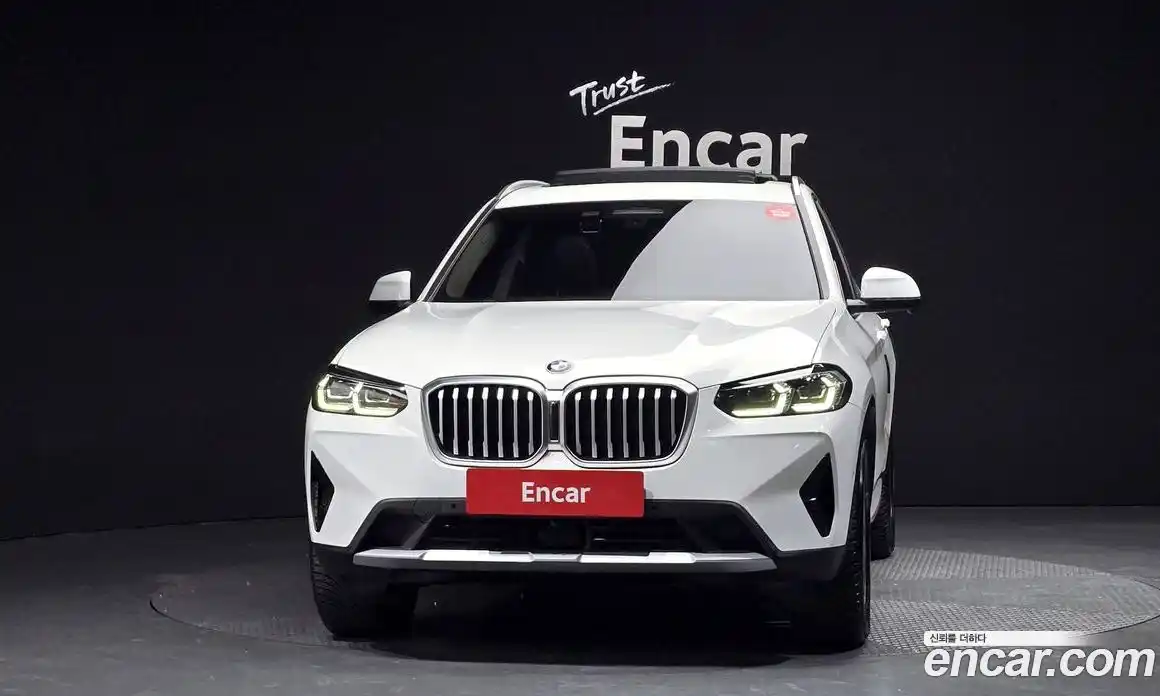 BMW X3 2022 2.0 Автомат в Москве № 157009, фото 3