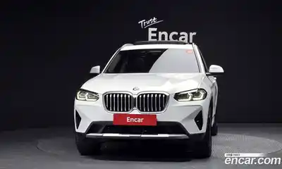 BMW X3 2022 2.0 Автомат в Москве № 157009, миниатюра 3