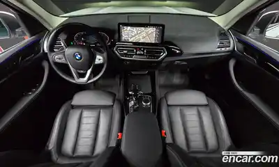 BMW X3 2022 2.0 Автомат в Москве № 157009, миниатюра 5