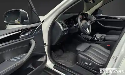 BMW X3 2022 2.0 Автомат в Москве № 157009, миниатюра 8
