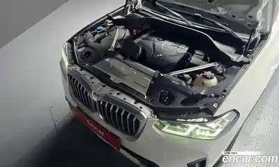 BMW X3 2022 2.0 Автомат в Москве № 157009, миниатюра 9