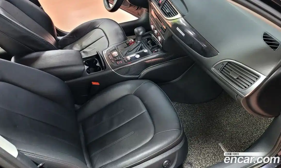 Audi A6 2013 3.0 Автомат в Москве № 157046, фото 11