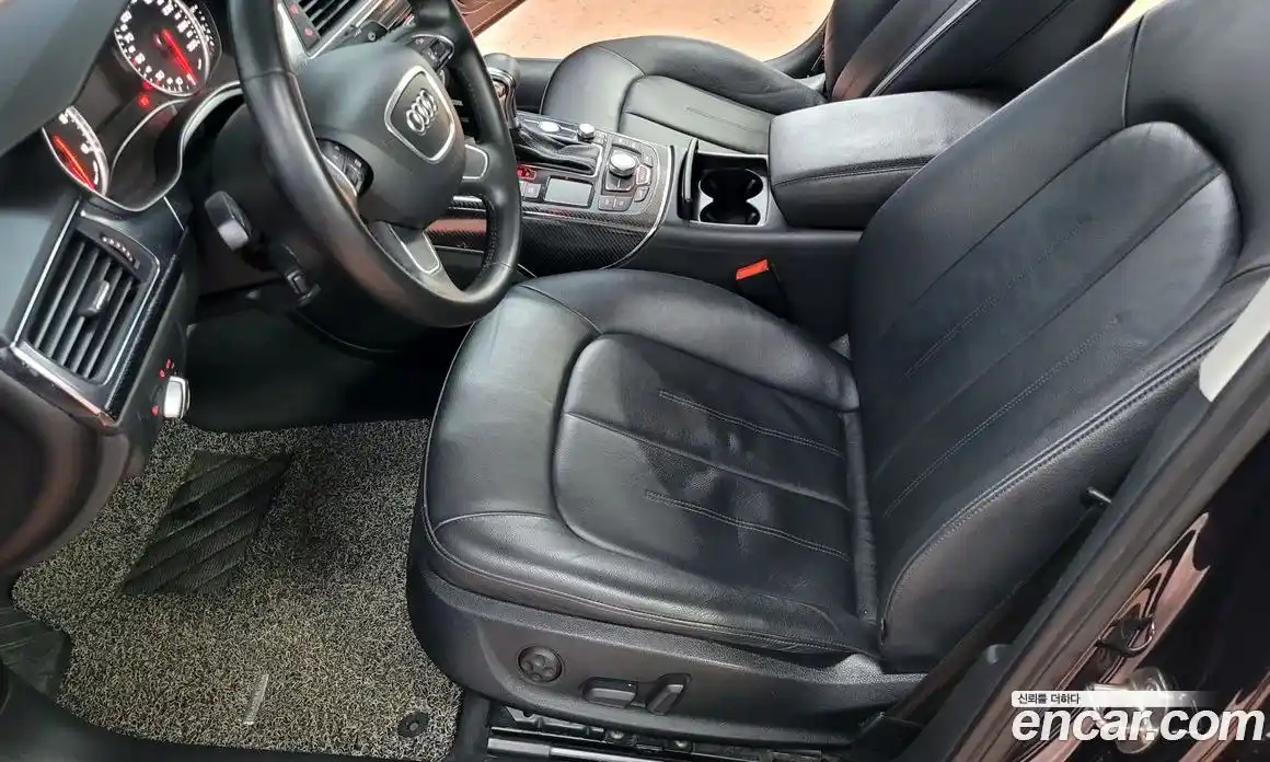 Audi A6 2013 3.0 Автомат в Москве № 157046, фото 14