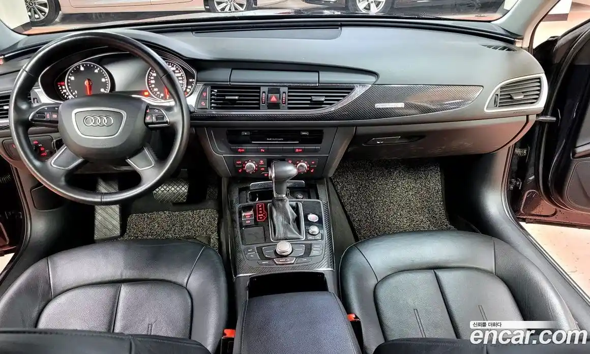 Audi A6 2013 3.0 Автомат в Москве № 157046, фото 15