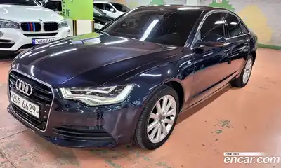 Audi A6 2013 3.0 Автомат в Москве № 157046, миниатюра 2