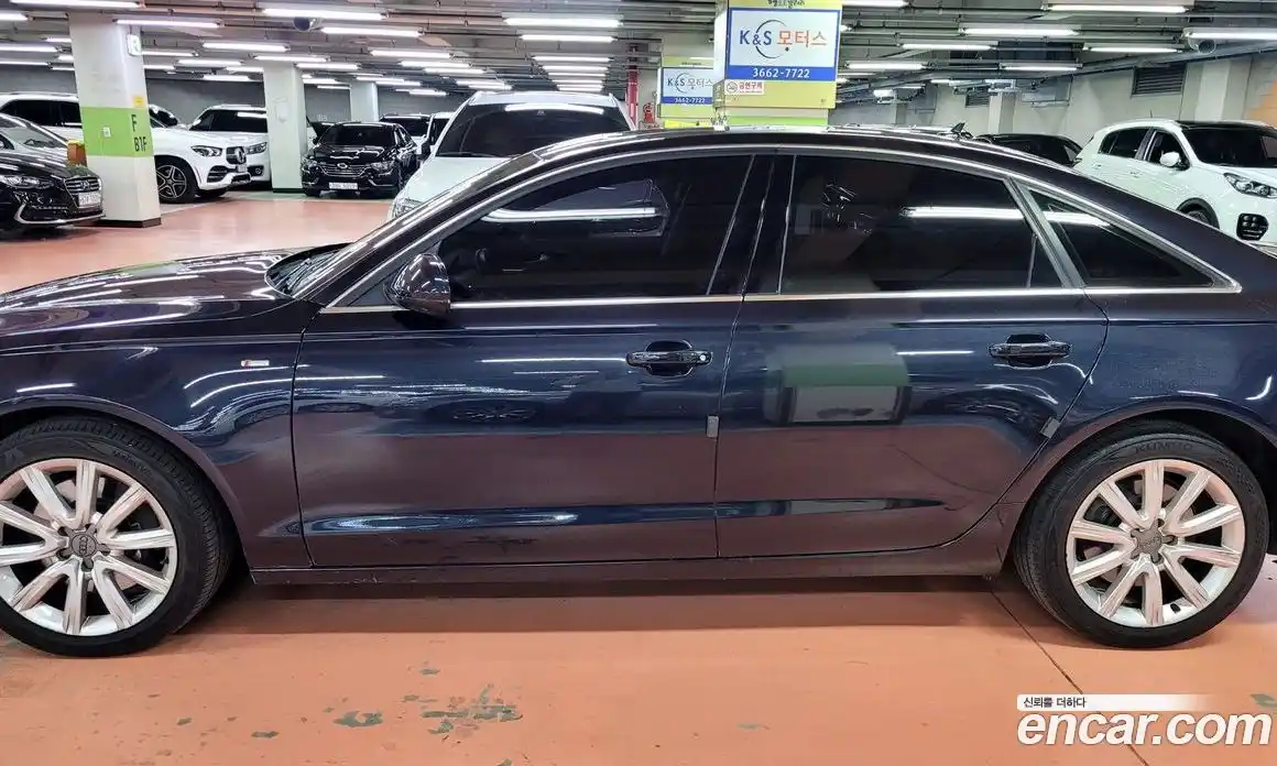 Audi A6 2013 3.0 Автомат в Москве № 157046, фото 3