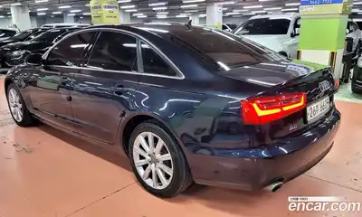 Audi A6 2013 3.0 Автомат в Москве № 157046, миниатюра 4