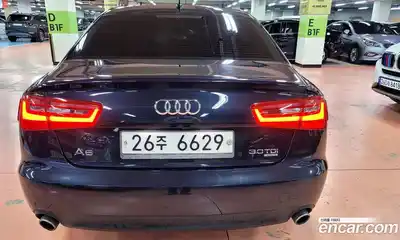 Audi A6 2013 3.0 Автомат в Москве № 157046, миниатюра 5