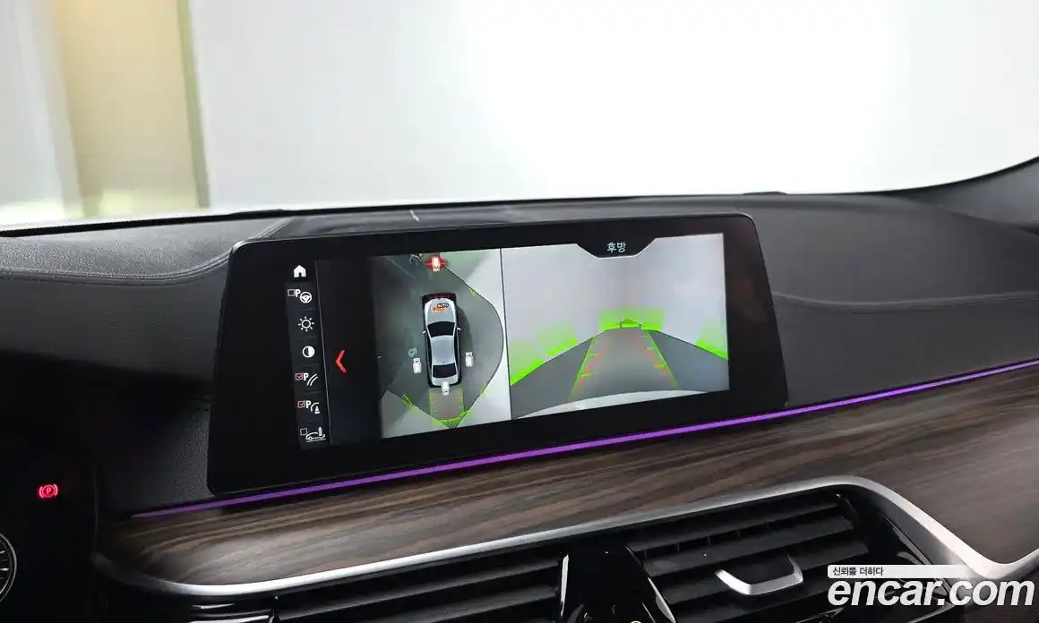 BMW 5-Series 2018 2.0 Автомат в Москве № 158323, фото 3