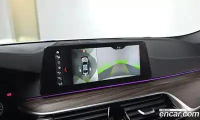 BMW 5-Series 2018 2.0 Автомат в Москве № 158323, миниатюра 3