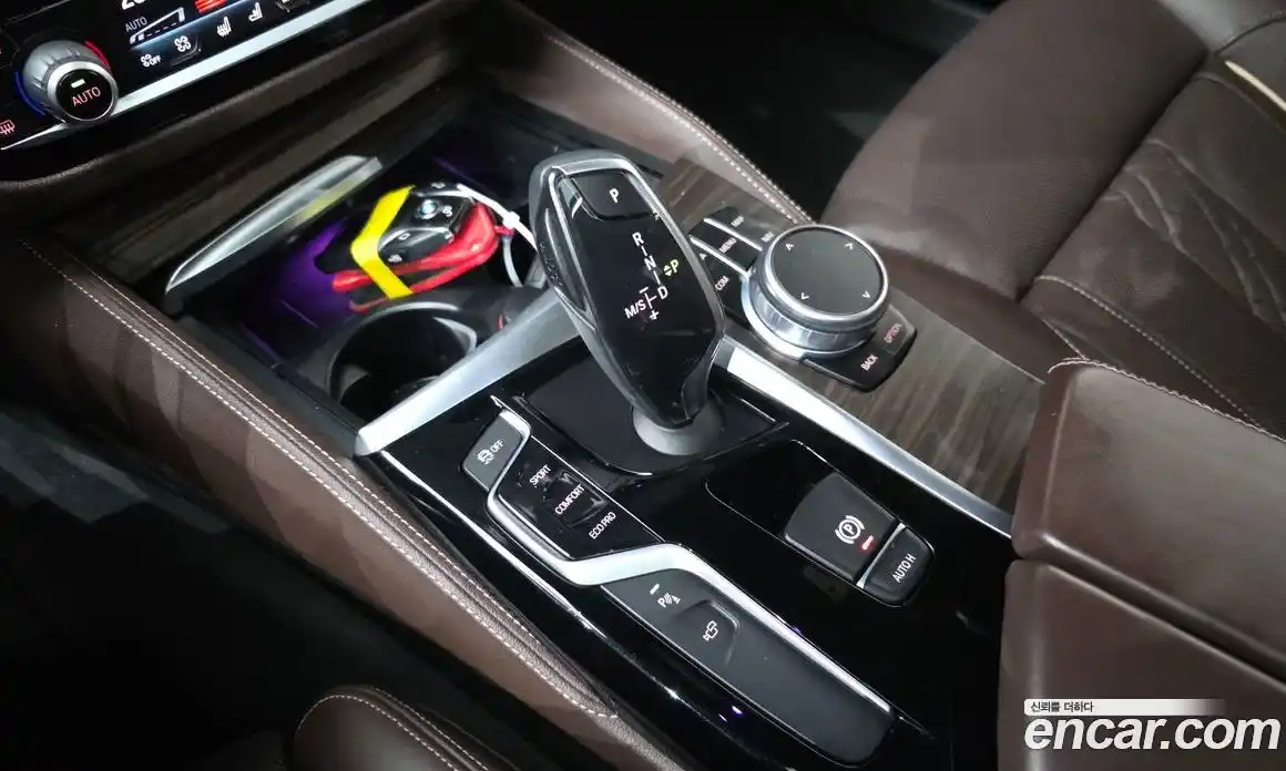 BMW 5-Series 2018 2.0 Автомат в Москве № 158323, фото 6