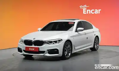 BMW 5-Series 2018 2.0 Автомат в Москве № 158323, миниатюра 7