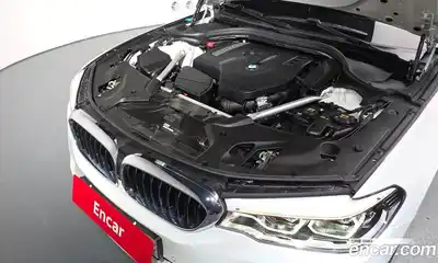 BMW 5-Series 2018 2.0 Автомат в Москве № 158323, миниатюра 10