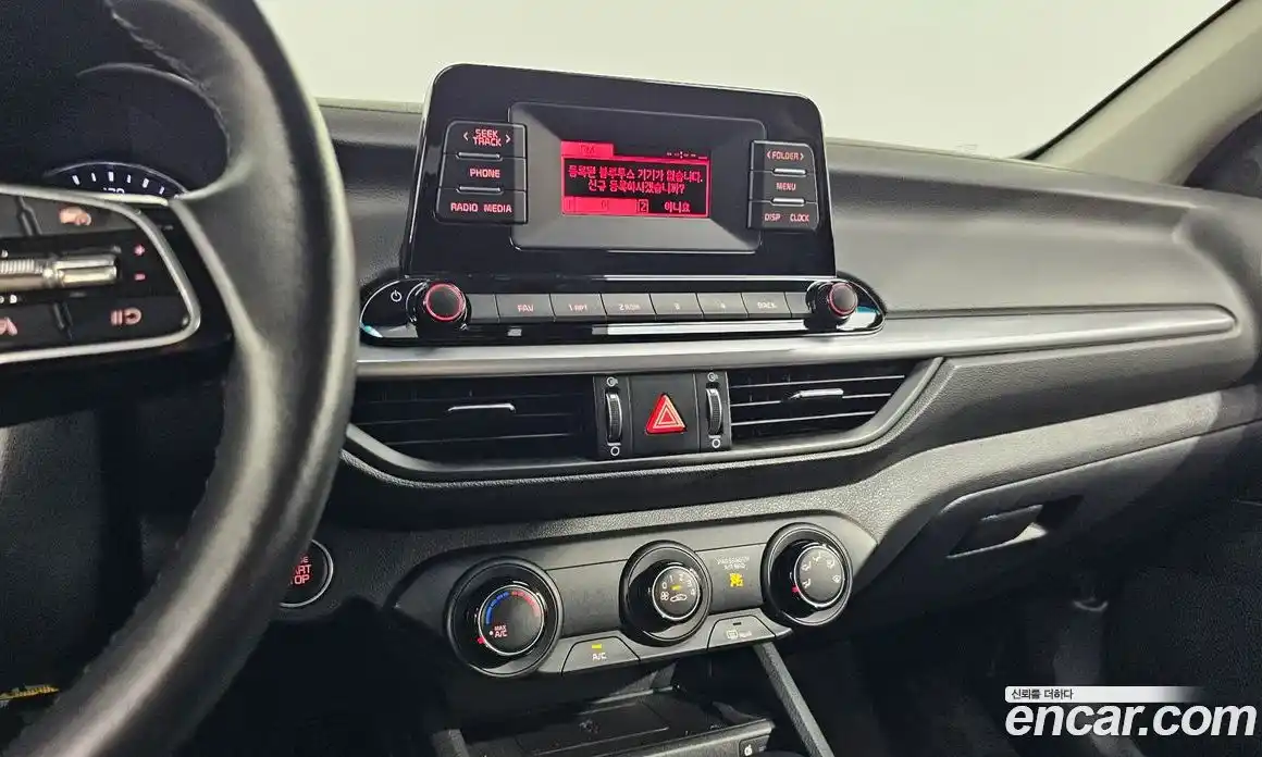 Kia K3 2022 1.6 Автомат в Москве № 15834, фото 12