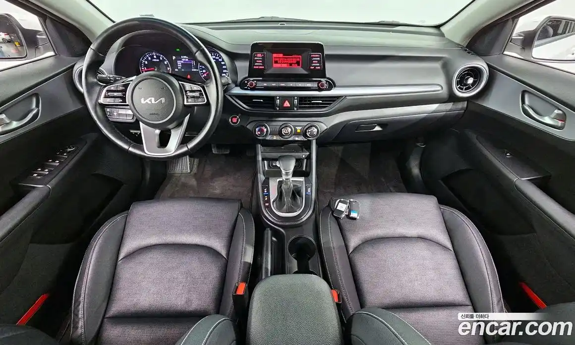 Kia K3 2022 1.6 Автомат в Москве № 15834, фото 13