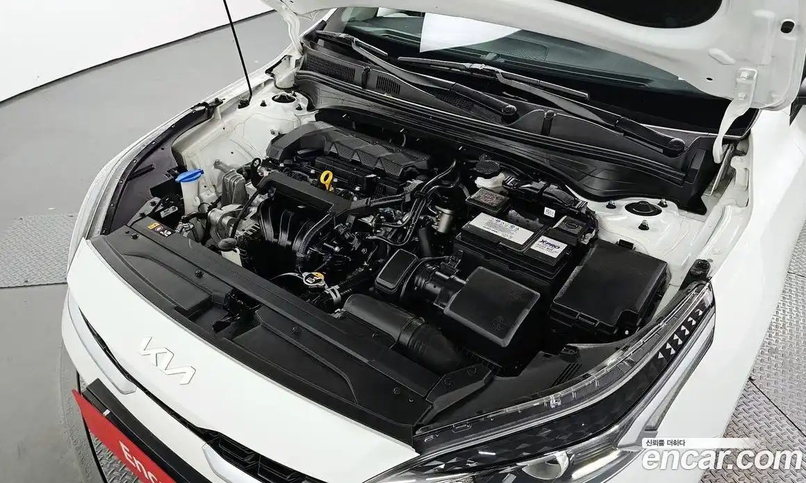 Kia K3 2022 1.6 Автомат в Москве № 15834, фото 3