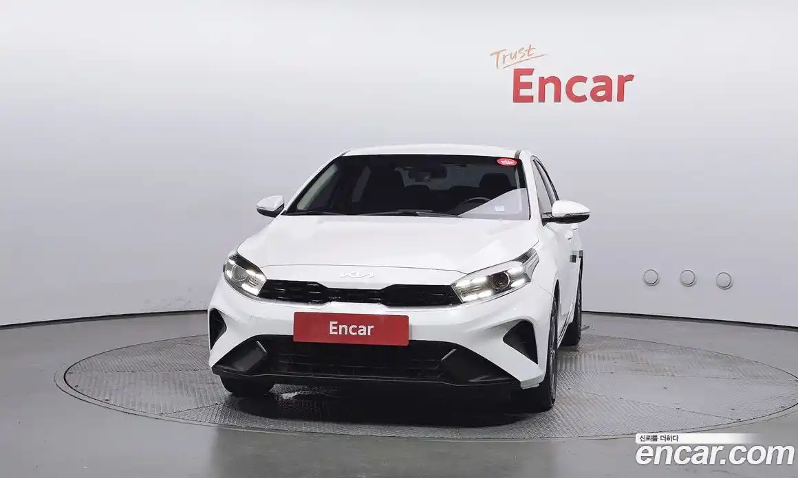 Kia K3 2022 1.6 Автомат в Москве № 15834, фото 5